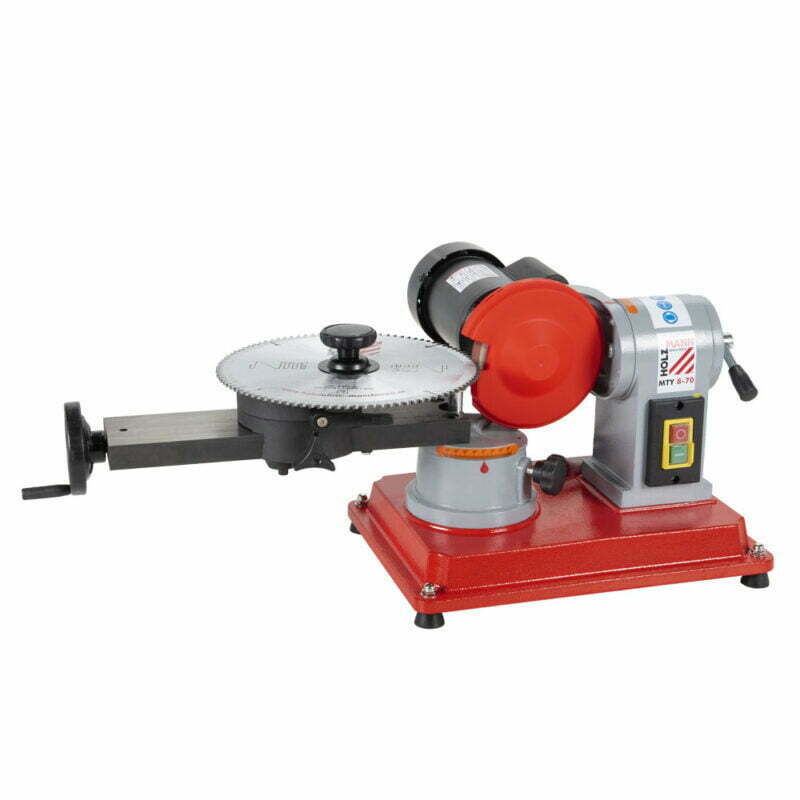 masina de ascutit panze circulare holzmann mty8-70 cu disc diamantat