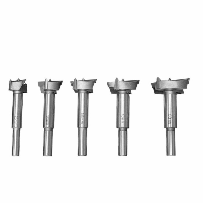Burghie de înlocuit noduri Holzmann FBS 5 TLG - imagine 2