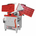 Mașină combinată îndreptat + rindeluit la grosime Holzmann HOB415 - imagine 2