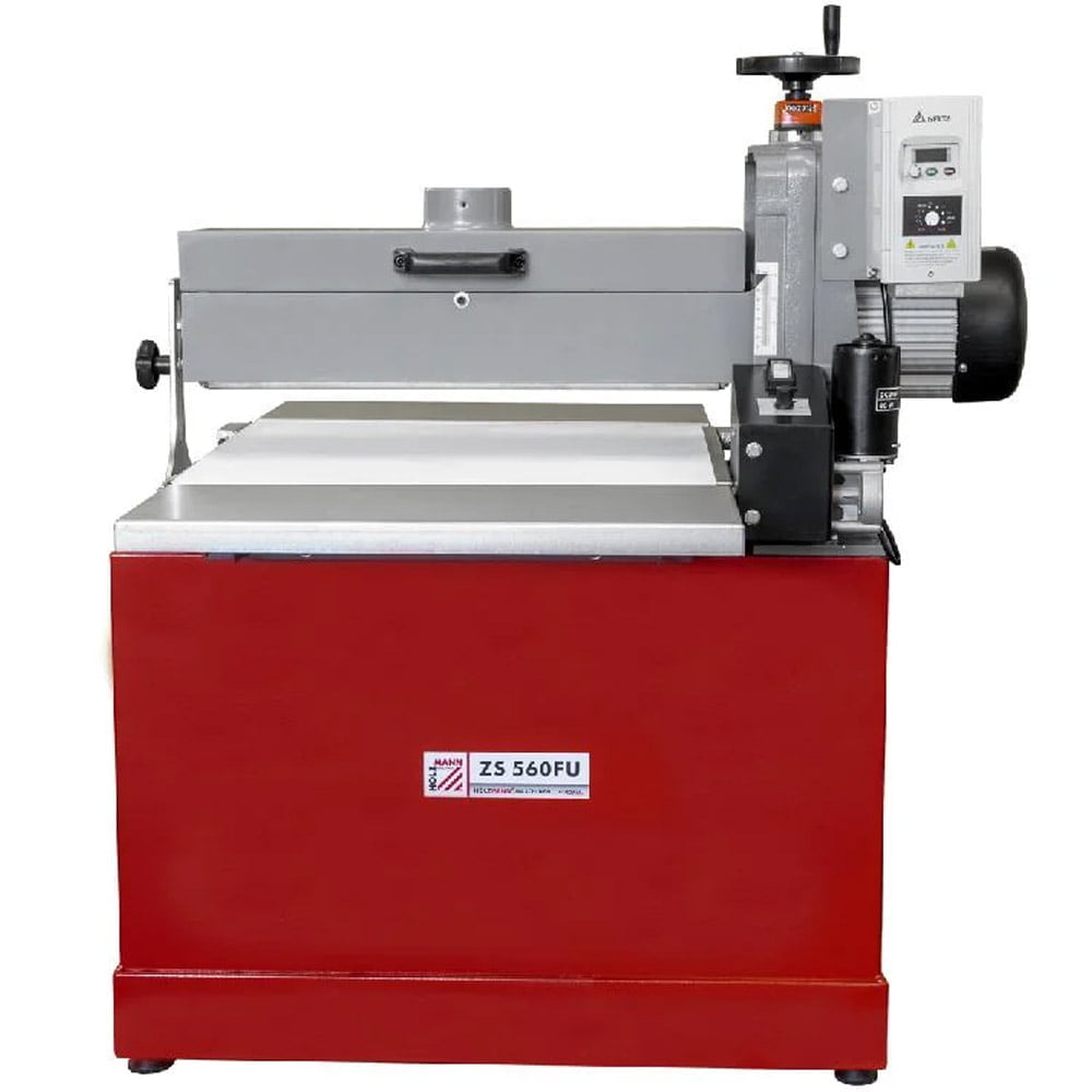 Lățime de șlefuire de 560 mm