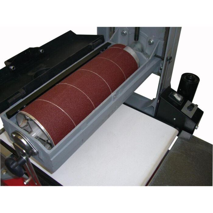 Mașină de șlefuit cu tambur Holzmann ZS400U - imagine 2