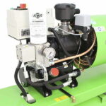 Compresor cu șurub ATMOS Albert E.65 Standard - imagine 12