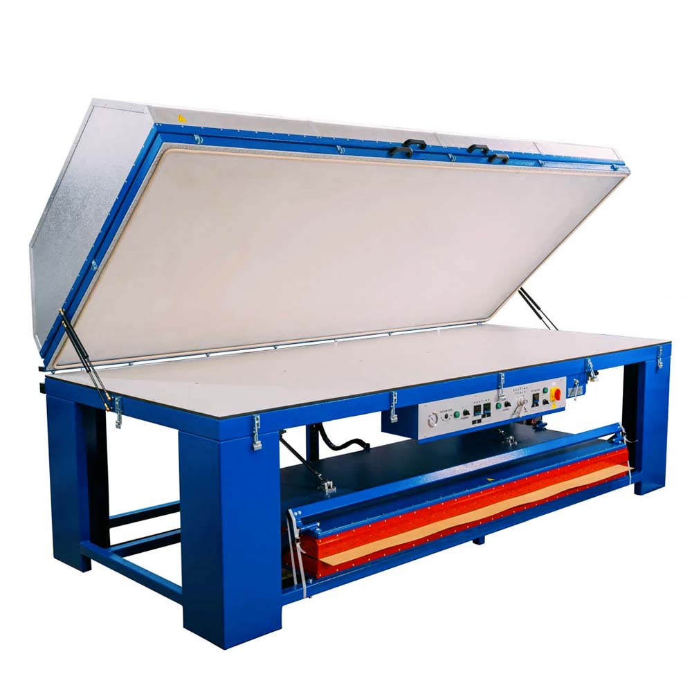 Masă de lucru din HPL 12 mm