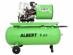 Compresor cu șurub ATMOS Albert E.65 Standard - imagine 2