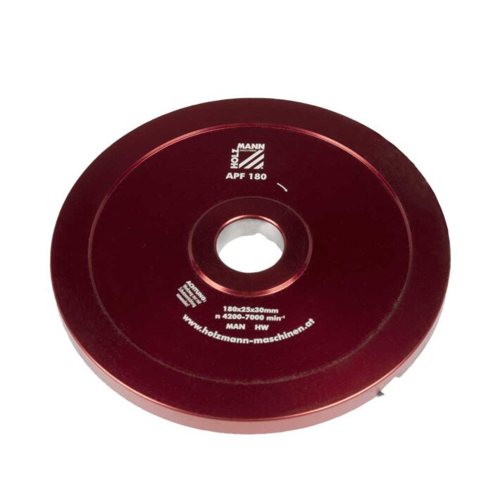 Freză pentru tăblii și profile ornamentale Holzmann APF 180 - imagine 3