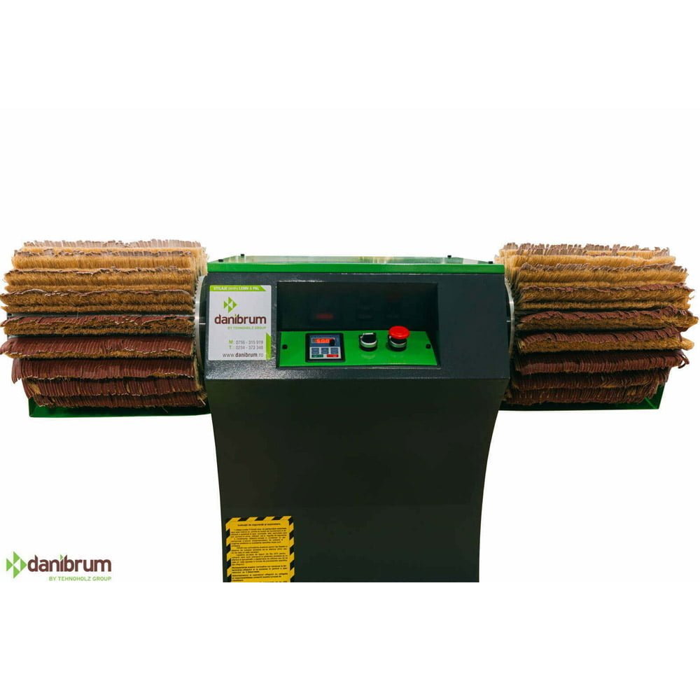Panou de control frontal
