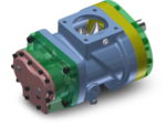 Compresor cu șurub ATMOS Albert E.65 Standard - imagine 13