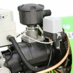 Compresor cu șurub ATMOS Albert E.65 Standard - imagine 11
