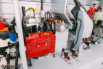 Mașină de aplicat cant automată cu prefrezare Holzmann KAM215EPSV - imagine 5