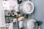 Mașină de aplicat cant automată cu prefrezare Holzmann KAM215EPSV - imagine 10