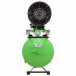 Compresor cu șurub ATMOS Albert E.65 Standard - imagine 4