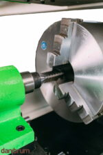 Router CNC strung încorporat Danibrum 6090 Rotary - imagine 13