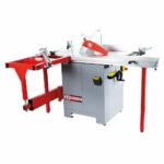 Circular cu masă mobilă Holzmann TS315F1600