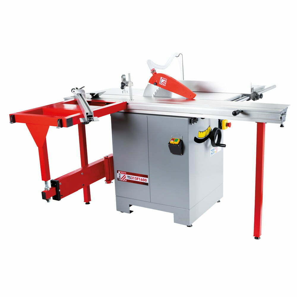 Circular cu masă mobilă Holzmann TS315F1600