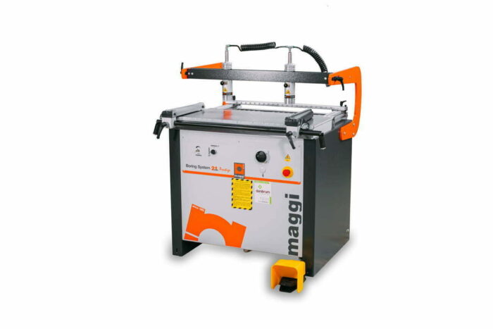 Mașină de găurit multiplu MAGGI 21 Prestige 230V - imagine 2