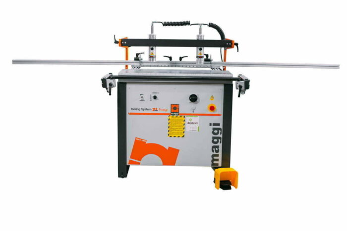 Mașină de găurit multiplu MAGGI 21 Prestige 230V - imagine 17