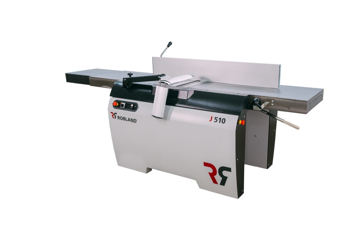 Mașină industrială de îndreptat Robland J 510