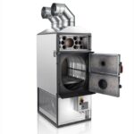 Generator aer cald cu tiraj forțat FABBRI F85CV - imagine 2