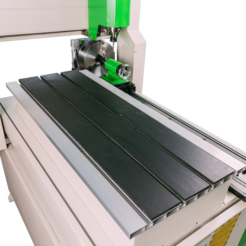Masă din aluminiu și plăci PVC