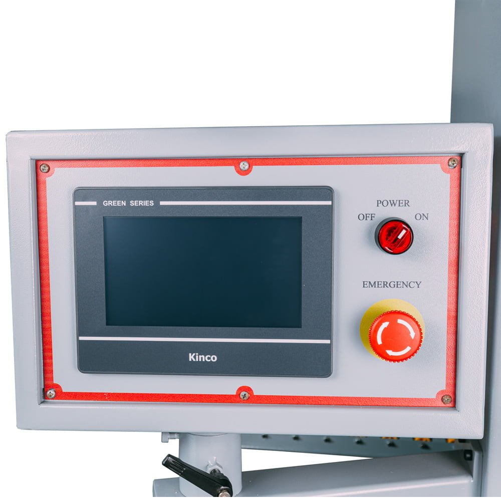 Interfață touch-screen