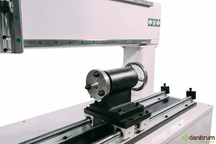 Strung CNC Danibrum S1230 CNC - imagine 4