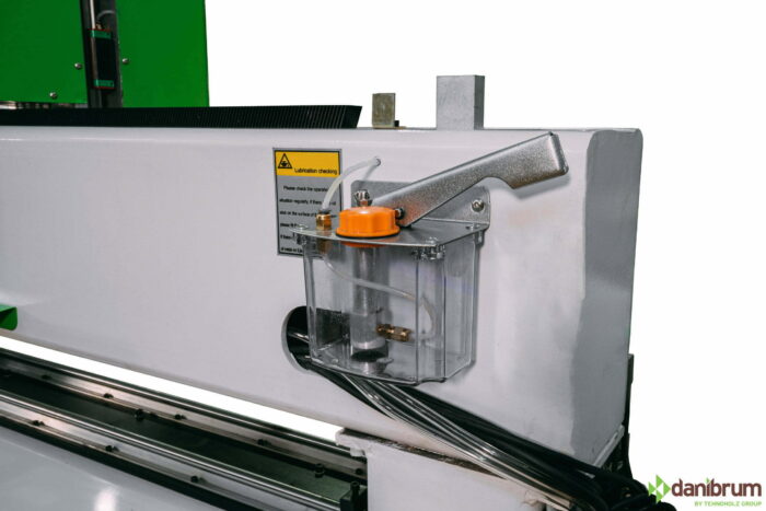 Strung CNC Danibrum S1230 CNC - imagine 6
