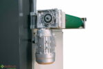 Mașină automată de șlefuit cant cu bandă și perii Danibrum DASP 3 - imagine 4