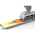 Dispozitiv de avans mecanic cu 3 role și viteză variabilă MAGGI Supersonic3 - imagine 3
