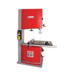 Ferăstrău panglică Holzmann HBS800