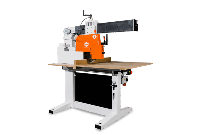 Circular radial de retezat Harwi 625-H - imagine 5