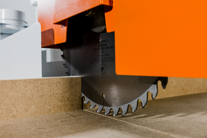 Circular radial de retezat Harwi 625-H - imagine 2