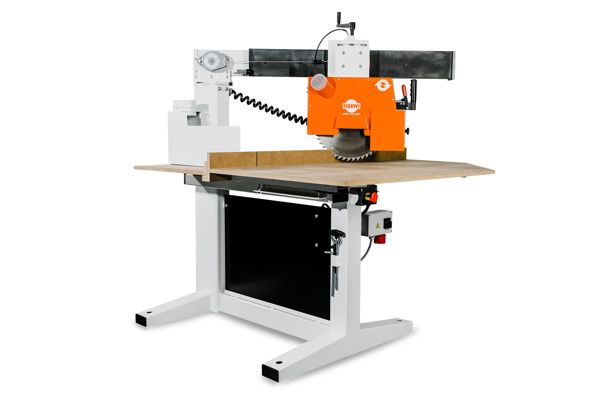 Circular radial de retezat Harwi 625-U