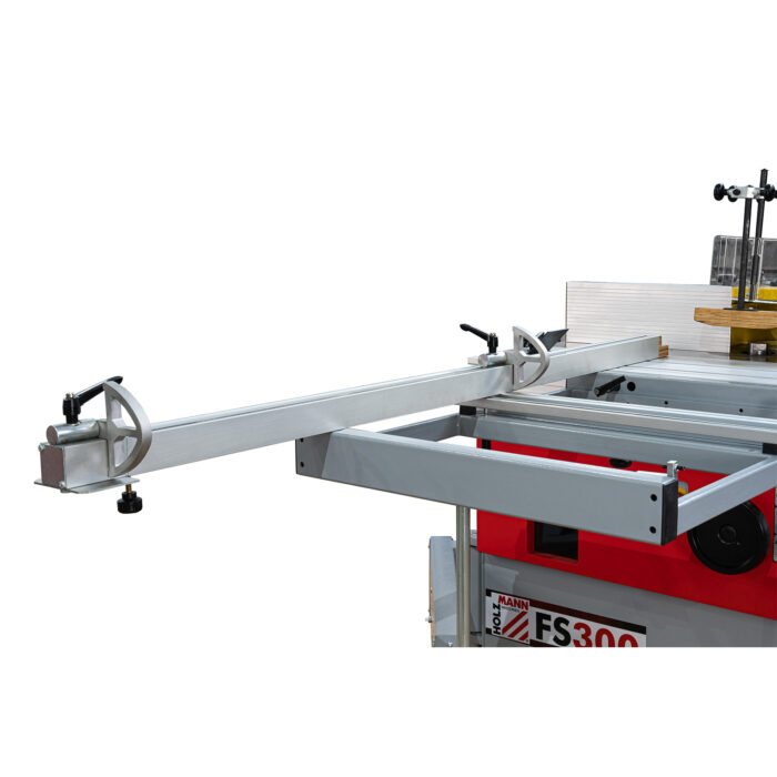 Mașină de frezat cu masă mobilă și ax înclinabil Holzmann FS300 - imagine 11