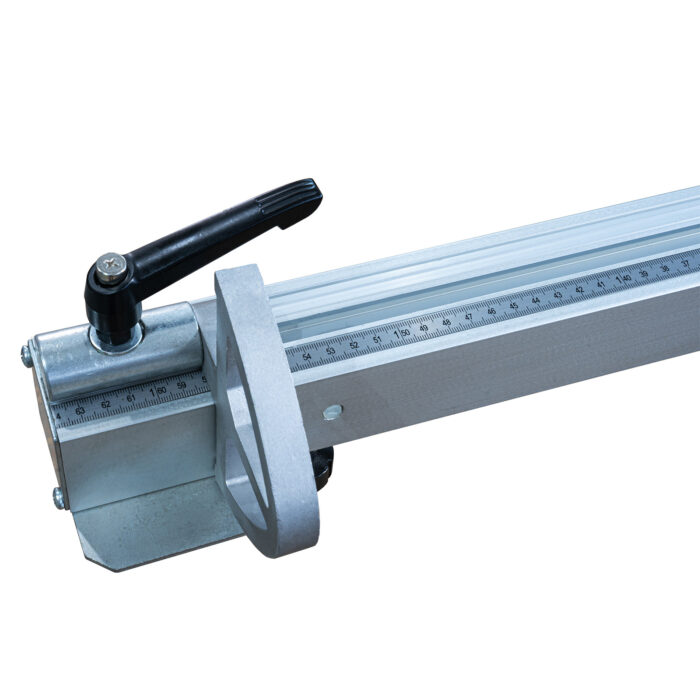 Mașină de frezat cu masă mobilă și ax înclinabil Holzmann FS300 - imagine 12
