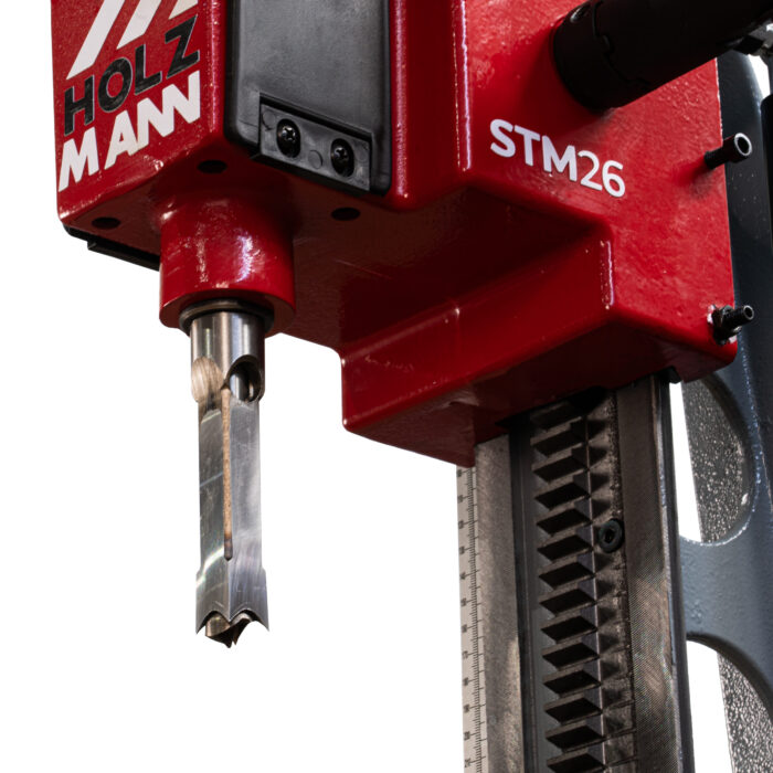 Mașină de mortezat Holzmann STM 26 - imagine 2