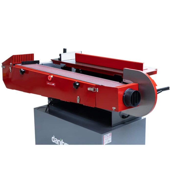 Mașină de șlefuit cant Holzmann KOS2740C - imagine 8