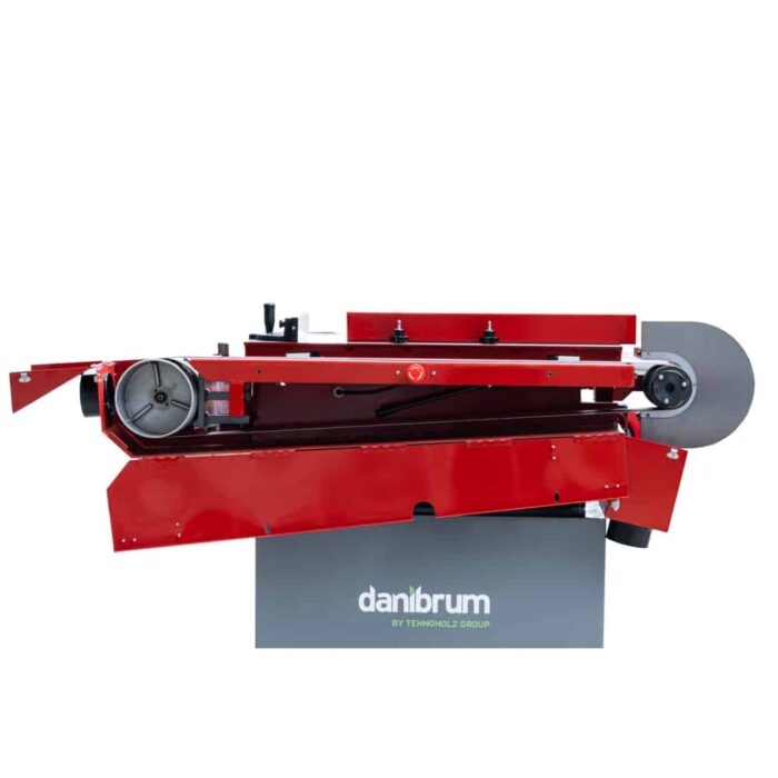 Mașină de șlefuit cant Holzmann KOS2740C - imagine 9