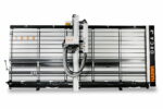 Circular de formatizat vertical profesional Harwi ORCA 1850 - imagine 2
