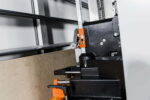 Circular de formatizat vertical profesional Harwi ORCA 1850 - imagine 12