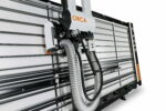 Circular de formatizat vertical profesional Harwi ORCA 2150 - imagine 2