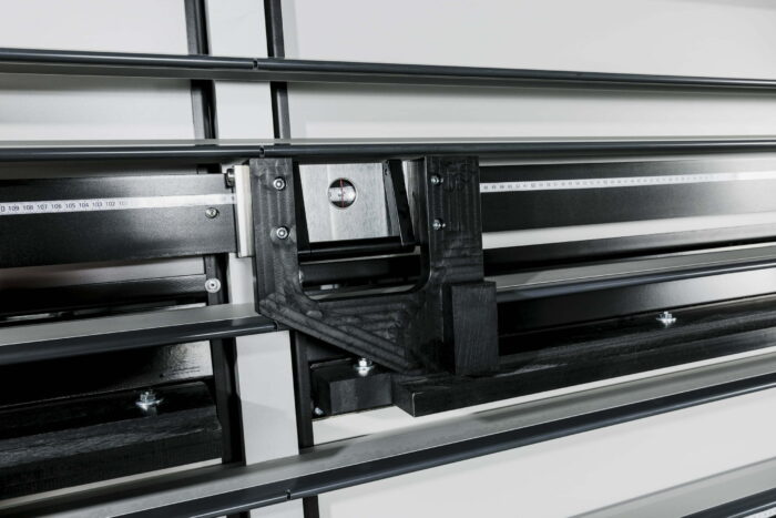Circular de formatizat vertical profesional Harwi ORCA 2150 - imagine 9