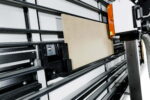 Circular de formatizat vertical profesional Harwi ORCA 2150 - imagine 10
