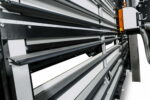 Circular de formatizat vertical profesional Harwi ORCA 1850 - imagine 7