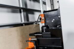 Circular de formatizat vertical profesional Harwi ORCA 2150 - imagine 7