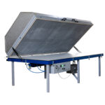Presă de furniruit cu vacuum ISTRA-A VP-3000 - imagine 2