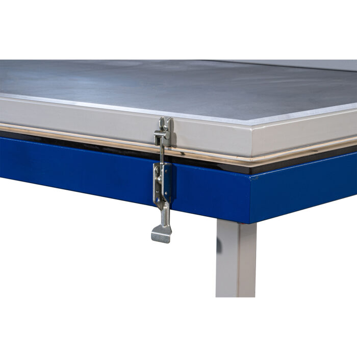 Presă de furniruit cu vacuum ISTRA-A VP-3000 - imagine 10