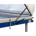 Presă de furniruit cu vacuum ISTRA-A VP-3000 - imagine 12