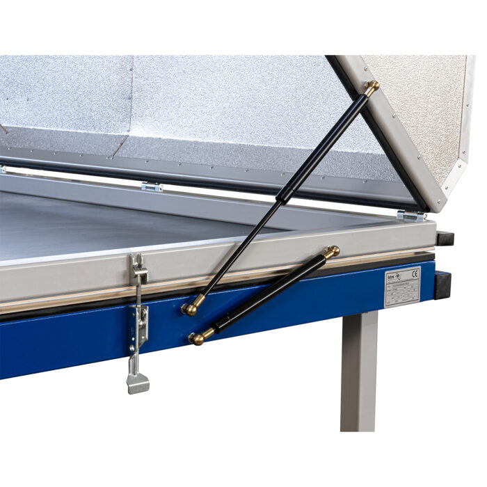 Presă de furniruit cu vacuum ISTRA-A VP-3000 - imagine 12