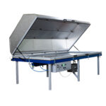 Presă de furniruit cu vacuum ISTRA-A VP-3000
