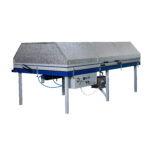 Presă de furniruit cu vacuum ISTRA-A VP-3000 - imagine 3